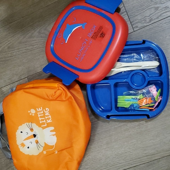 Bento Lunch Box - Picture 1 of 1